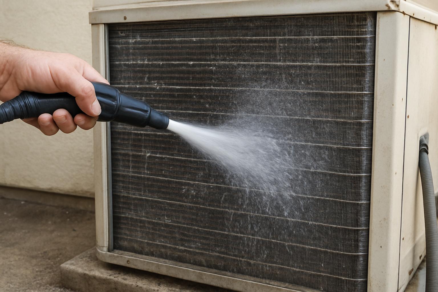 Как правильно чистить конденсатор и почему это экономит электроэнергию и продлевает ресурс компрессора. Почему чистка конденсатора важна Как правильно чистить конденсатор и почему это экономит электроэнергию и продлевает ресурс компрессора. Почему чистка конденсатора важна